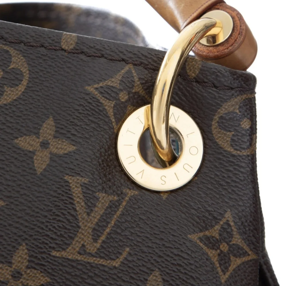 Authentic Louis Vuitton MM Artsy Pre-owned Condition - Picture 9 of 13